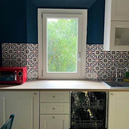 Apartament Poesia Nel Centro Di