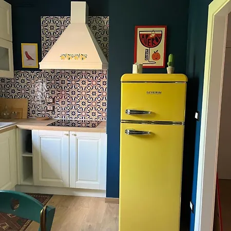 Poesia Nel Centro Di Apartament