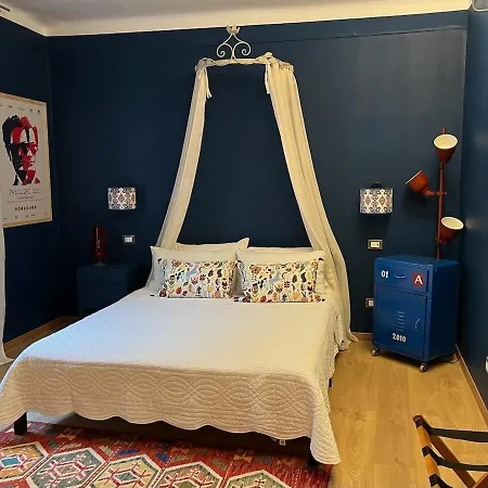 Apartament Poesia Nel Centro Di