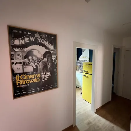 Poesia Nel Centro Di Lägenhet