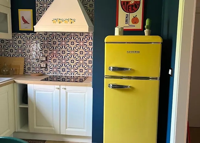 Poesia Nel Centro Di Appartamento