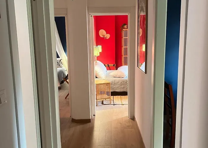 Apartament Poesia Nel Centro Di Bolonia