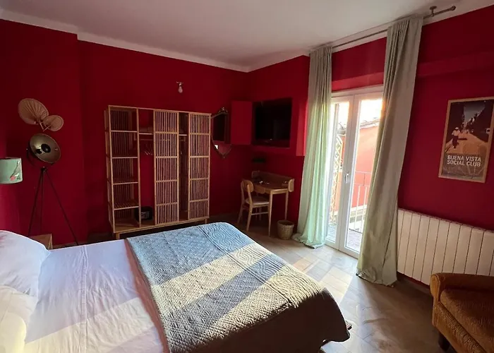 Poesia Nel Centro Di Apartament