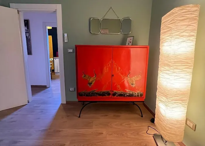 Appartamento Poesia Nel Centro Di Bologna