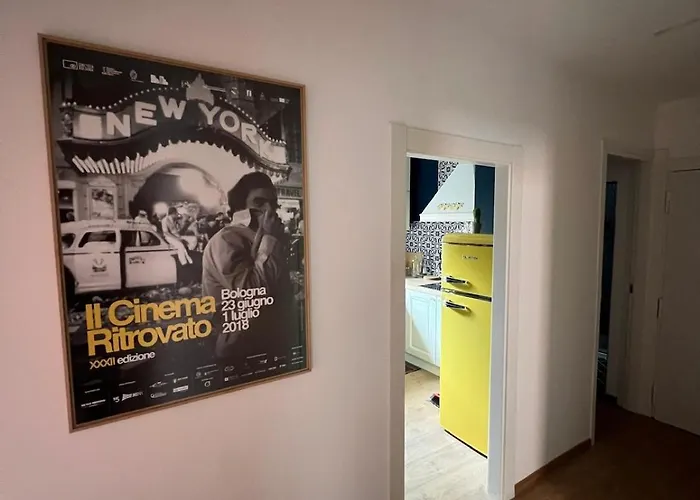 Poesia Nel Centro Di Apartament