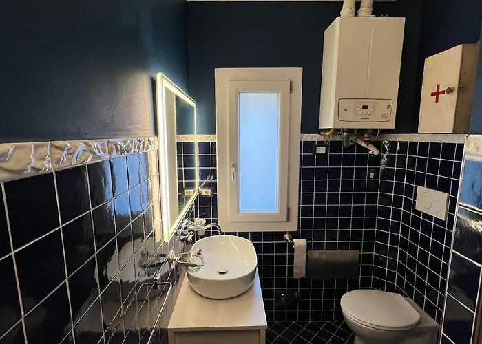 Poesia Nel Centro Di Apartament *