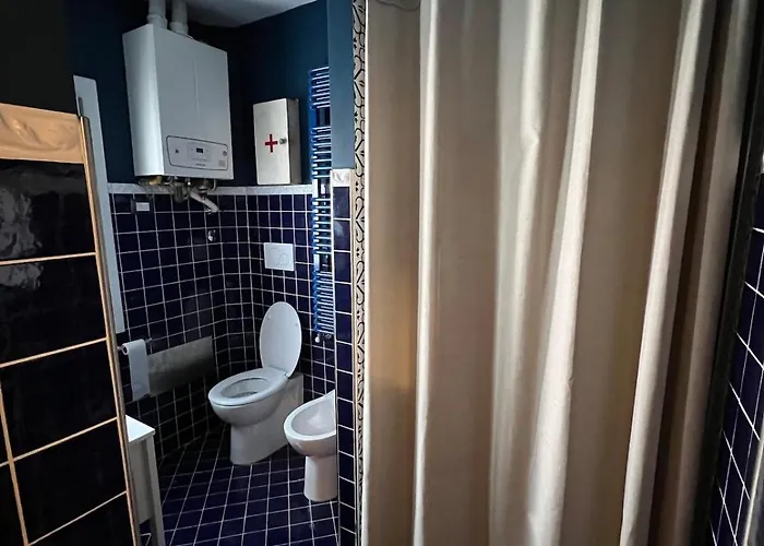 Poesia Nel Centro Di Apartament