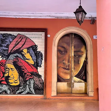 Poesia Nel Centro Di Bologna