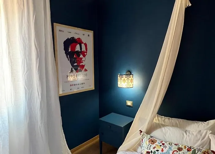 Poesia Nel Centro Di Apartment *