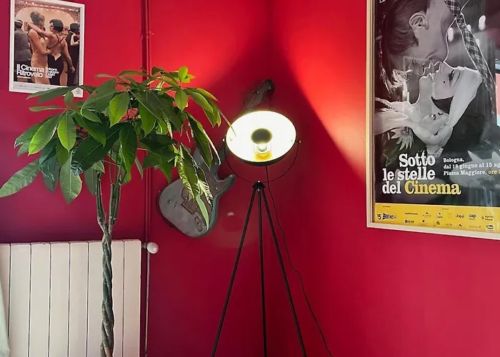 Poesia Nel Centro Di Apartment